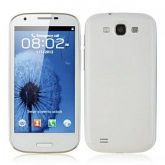 i9300 MTK6575 Android 4.0 OS Smart Phone 3G, 4,7 polegadas T