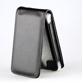 Capa de Couro para Apple iPhone