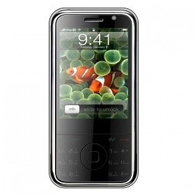 GSM / CDMA Cell Phone Dual Standby TV - Tela de 2,6 polegada