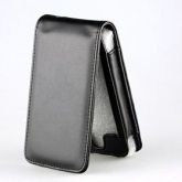 Capa de Couro para Apple iPhone