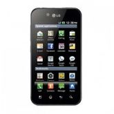 LG Optimus Black P970 4.0-Inch Android OS Touchscreen Mobile