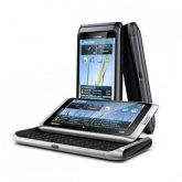 Nokia E7 3G WIFI 8MP 4,0 polegadas AMOLED Telefone Desbloque