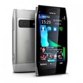 Nokia X7 3G WIFI 8MP 8GB desbloqueado telemóvel Slim com 4,0